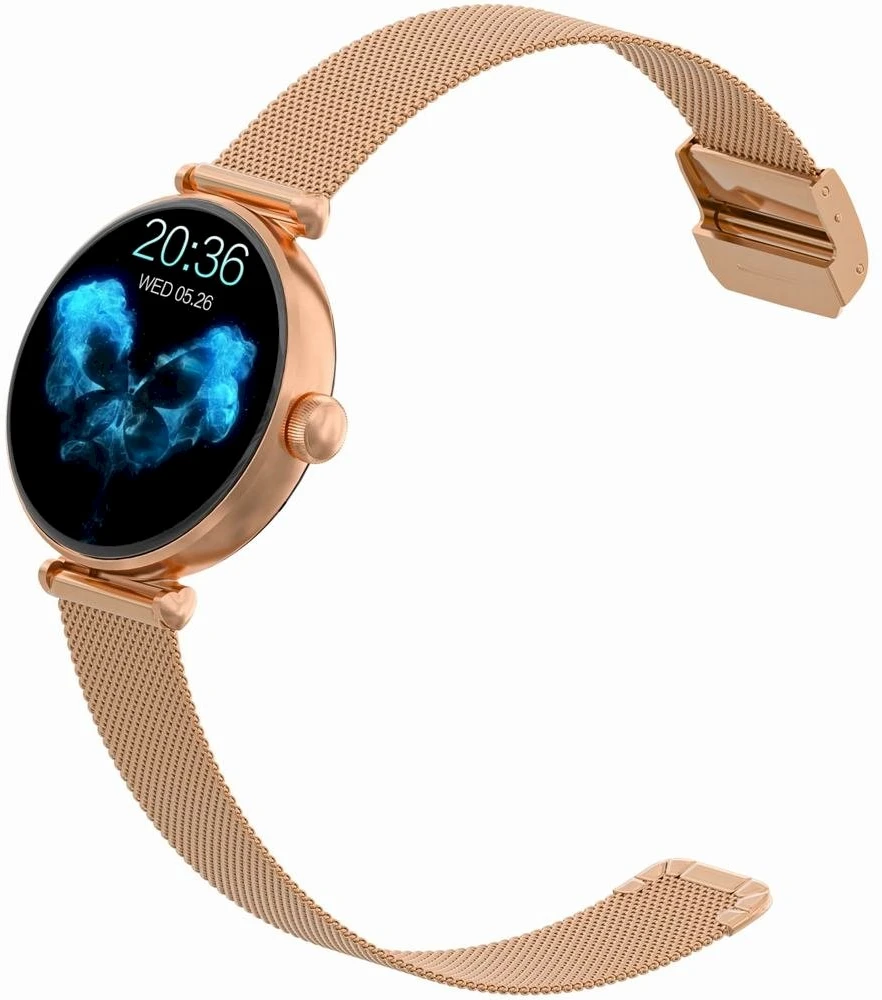 Išmanusis laikrodis DAMSKI GRAVITY GT26-2 - DODATKOWY PASEK (sg042b)