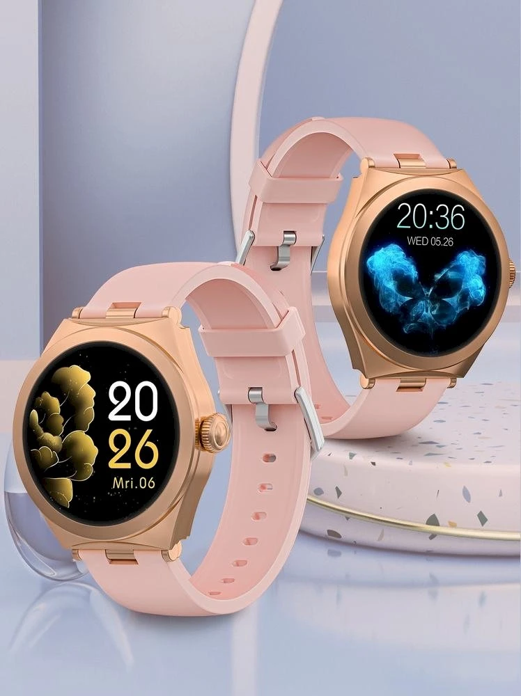 Išmanusis laikrodis DAMSKI GRAVITY GT25-2 (sg041b)