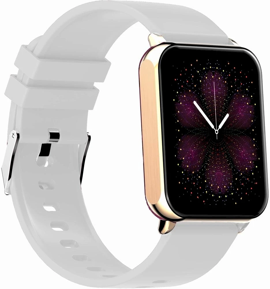 Išmanusis laikrodis UNISEX GRAVITY GT17-4 - AMOLED, DODATKOWY PASEK (sg038d)