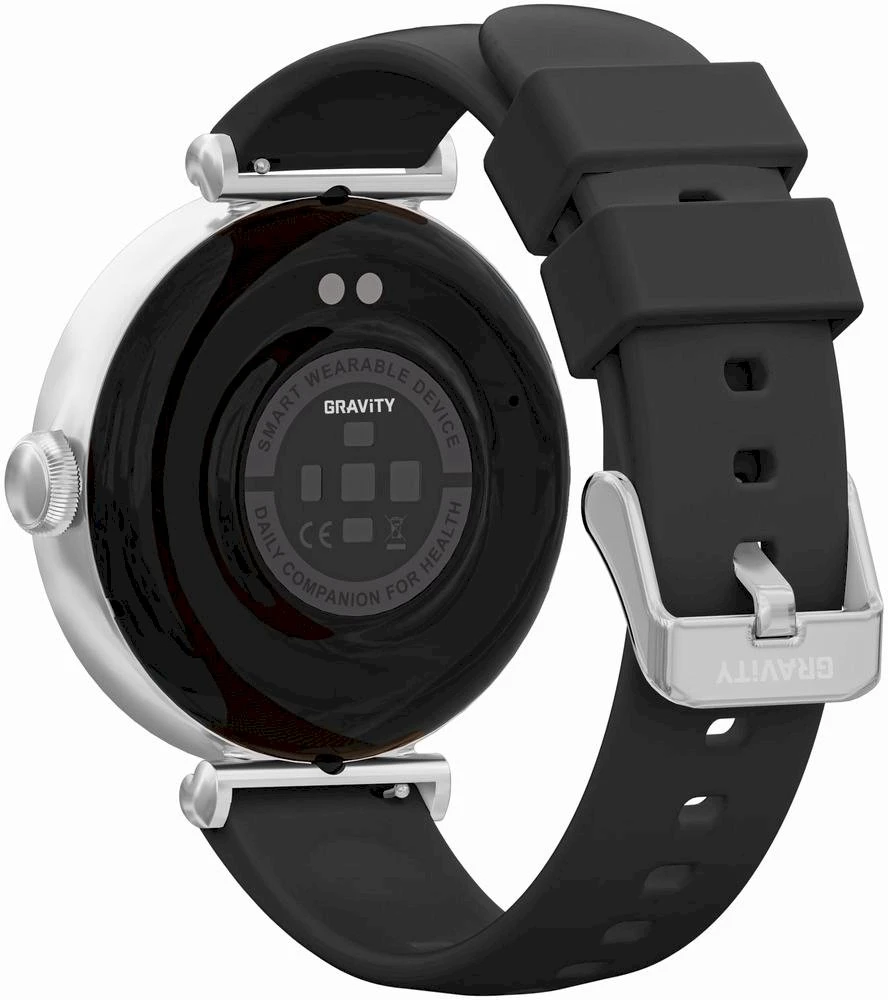 Išmanusis laikrodis DAMSKI GRAVITY GT26-5 - DODATKOWY PASEK (sg042e)