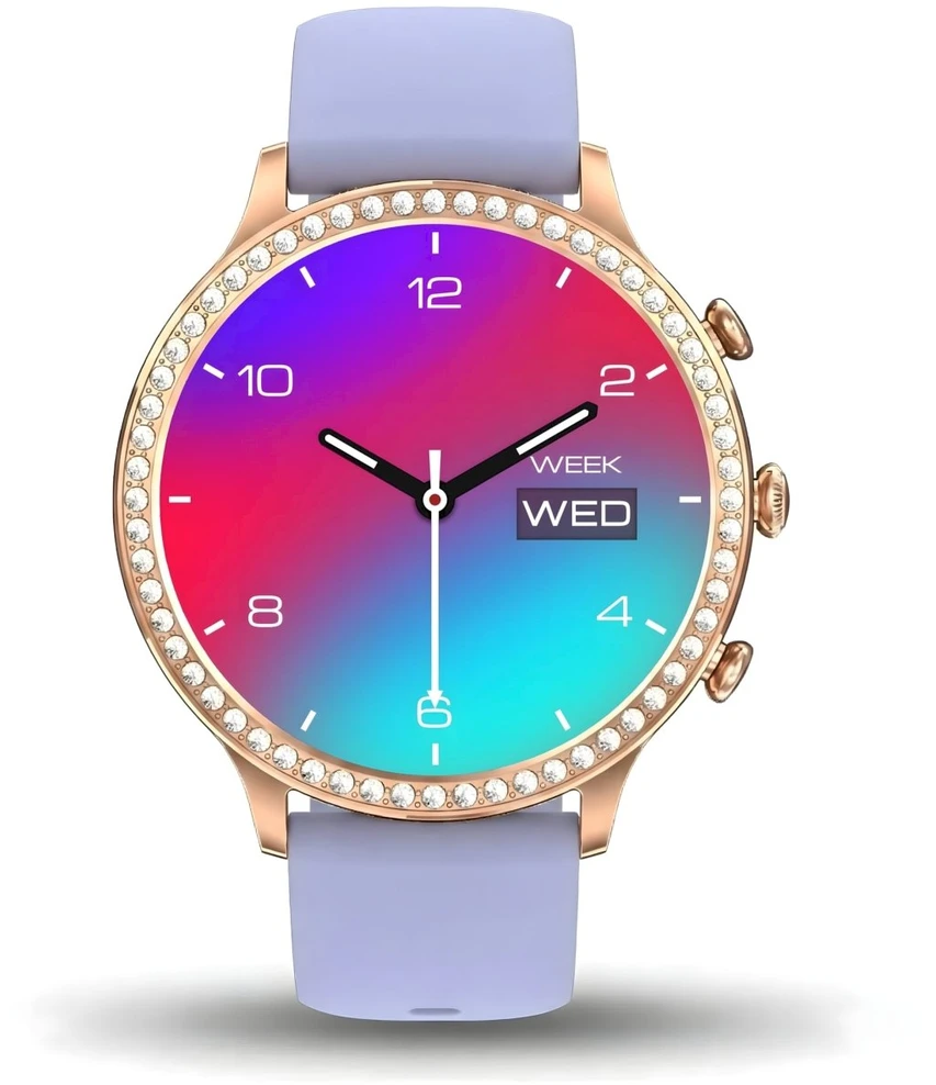 Išmanusis laikrodis DAMSKI GRAVITY GT5-7 - DODATKOWY PASEK (sg043g)