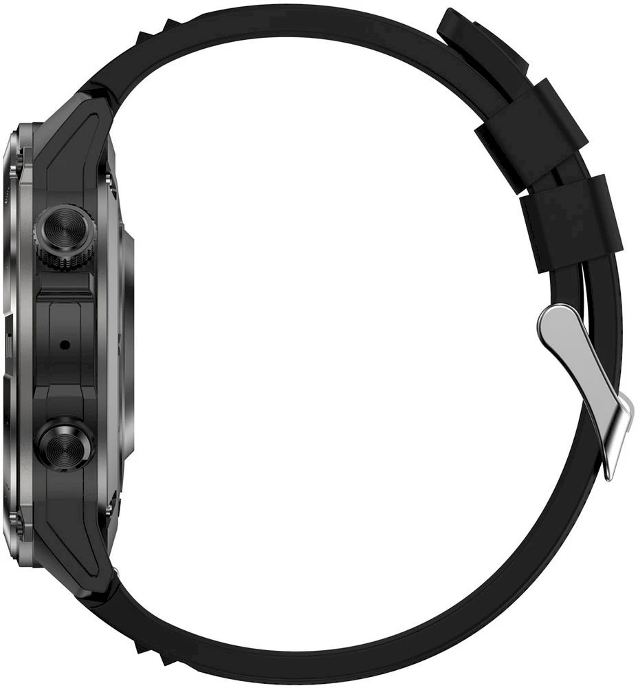 Išmanusis laikrodis MĘSKI GRAVITY GT46-1 - AMOLED, DODATKOWA BRANSOLETA(sg055a)