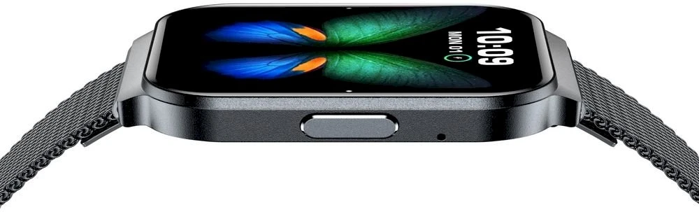 Išmanusis laikrodis DAMSKI GRAVITY GT44-5 - DODATKOWY PASEK (sg051e)