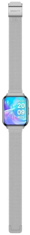 Išmanusis laikrodis DAMSKI GRAVITY GT44-4 - DODATKOWY PASEK (sg051c)