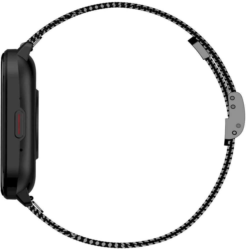 Išmanusis laikrodis UNISEX GRAVITY GT43-5 - DODATKOWY PASEK (sg054d)