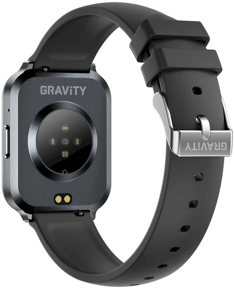 Išmanusis laikrodis DAMSKI GRAVITY GT44-5 - DODATKOWY PASEK (sg051e)