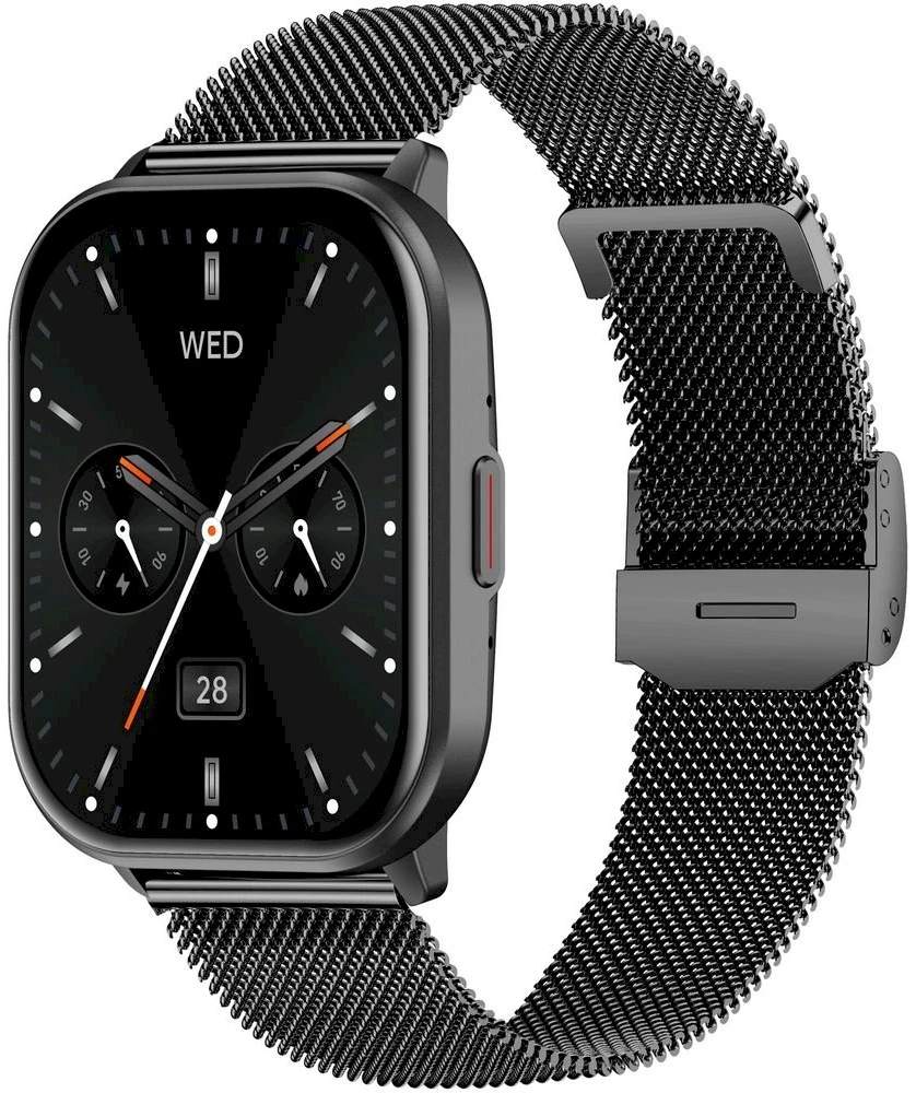 Išmanusis laikrodis UNISEX GRAVITY GT43-5 - DODATKOWY PASEK (sg054d)