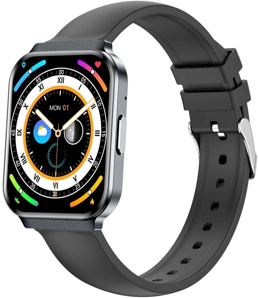 Išmanusis laikrodis DAMSKI GRAVITY GT44-5 - DODATKOWY PASEK (sg051e)