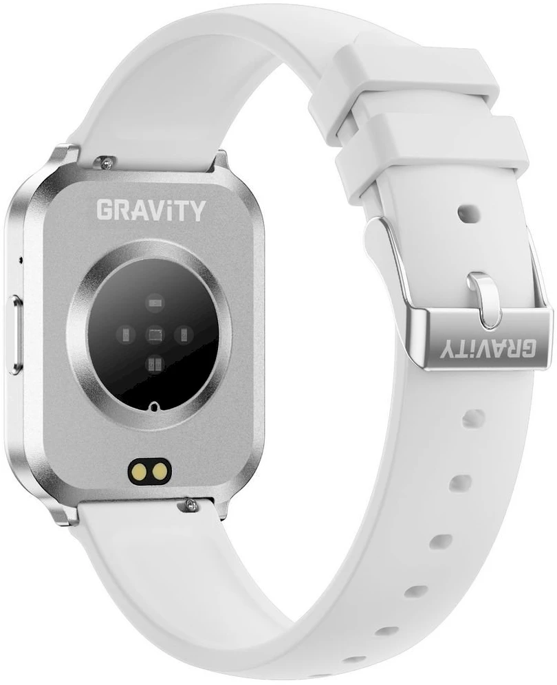 Išmanusis laikrodis DAMSKI GRAVITY GT44-4 - DODATKOWY PASEK (sg051c)