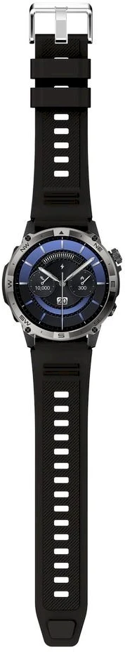 Išmanusis laikrodis MĘSKI GRAVITY GT46-1 - AMOLED, DODATKOWA BRANSOLETA(sg055a)
