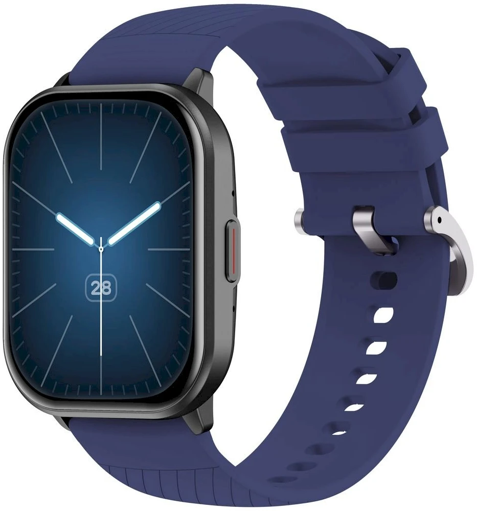 Išmanusis laikrodis UNISEX GRAVITY GT43-5 - DODATKOWY PASEK (sg054d)