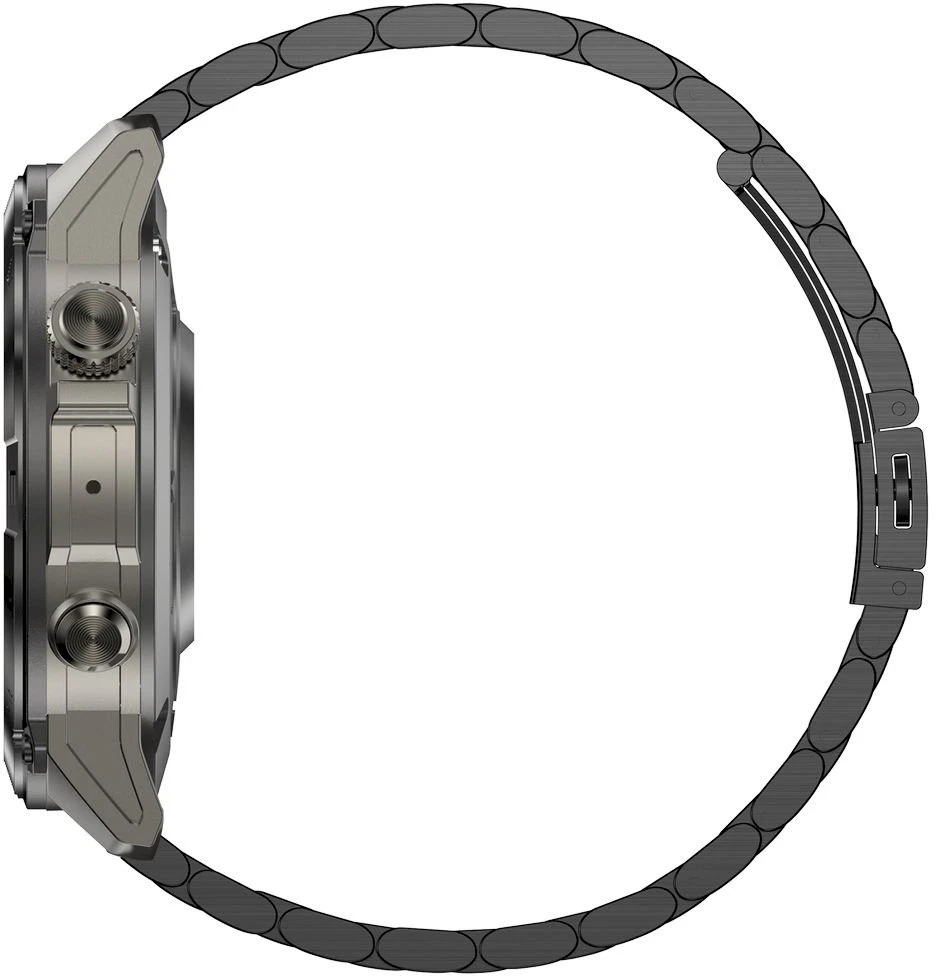 Išmanusis laikrodis MĘSKI GRAVITY GT46-3 - AMOLED, DODATKOWA BRANSOLETA (sg055c)