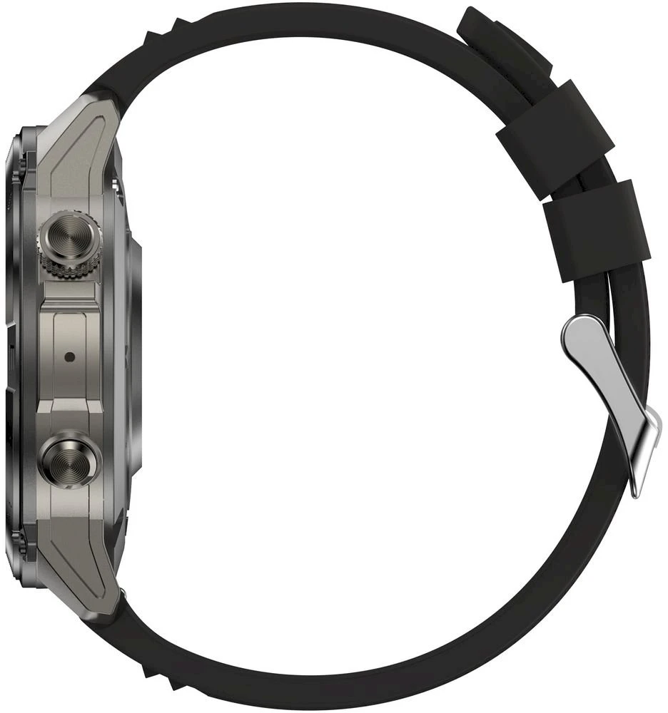 Išmanusis laikrodis MĘSKI GRAVITY GT46-3 - AMOLED, DODATKOWA BRANSOLETA (sg055c)