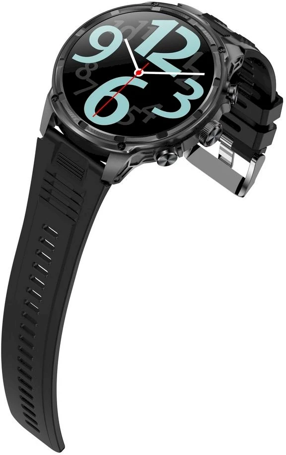 Išmanusis laikrodis MĘSKI GRAVITY GT41-1 - BLUETOOTH CALL, DODATKOWA BRANSOLETA (sg053a)