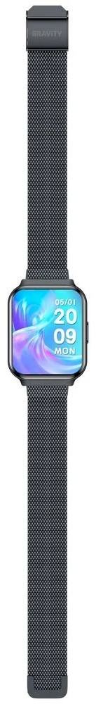 Išmanusis laikrodis DAMSKI GRAVITY GT44-5 - DODATKOWY PASEK (sg051e)