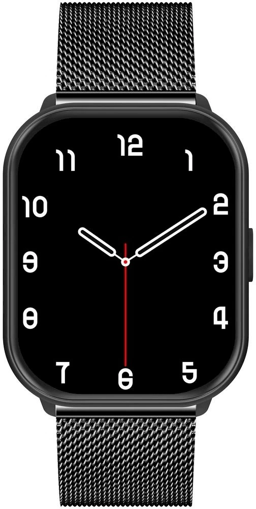 Išmanusis laikrodis UNISEX GRAVITY GT43-5 - DODATKOWY PASEK (sg054d)