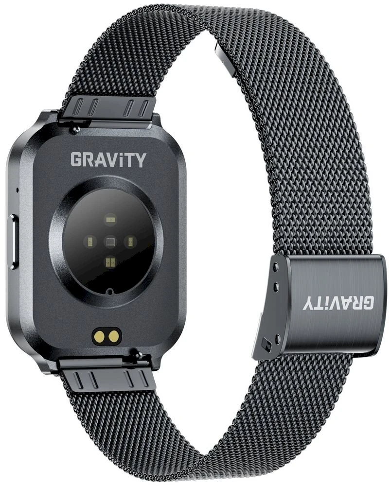 Išmanusis laikrodis DAMSKI GRAVITY GT44-5 - DODATKOWY PASEK (sg051e)