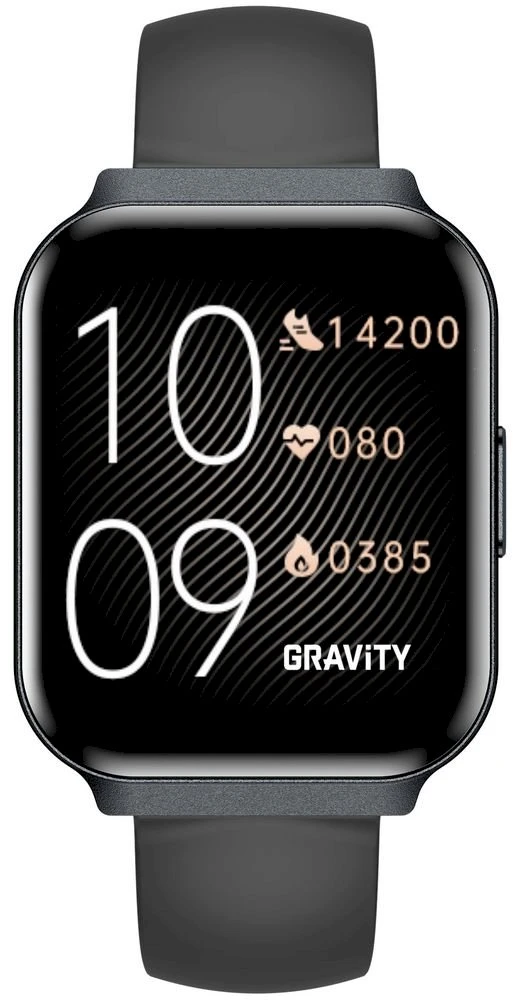 Išmanusis laikrodis DAMSKI GRAVITY GT44-5 - DODATKOWY PASEK (sg051e)