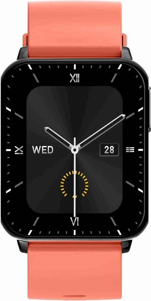 Išmanusis laikrodis UNISEX GRAVITY GT17-10 - AMOLED, DODATKOWY PASEK (sg038j)
