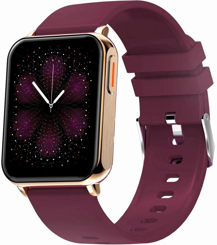 Išmanusis laikrodis UNISEX GRAVITY GT17-6 - AMOLED, DODATKOWY PASEK (sg038f)