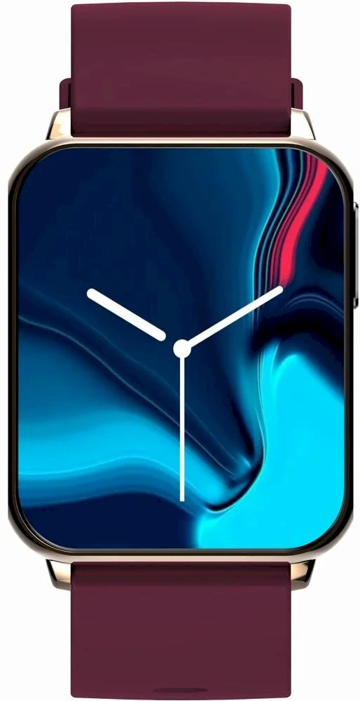 Išmanusis laikrodis UNISEX GRAVITY GT17-6 - AMOLED, DODATKOWY PASEK (sg038f)