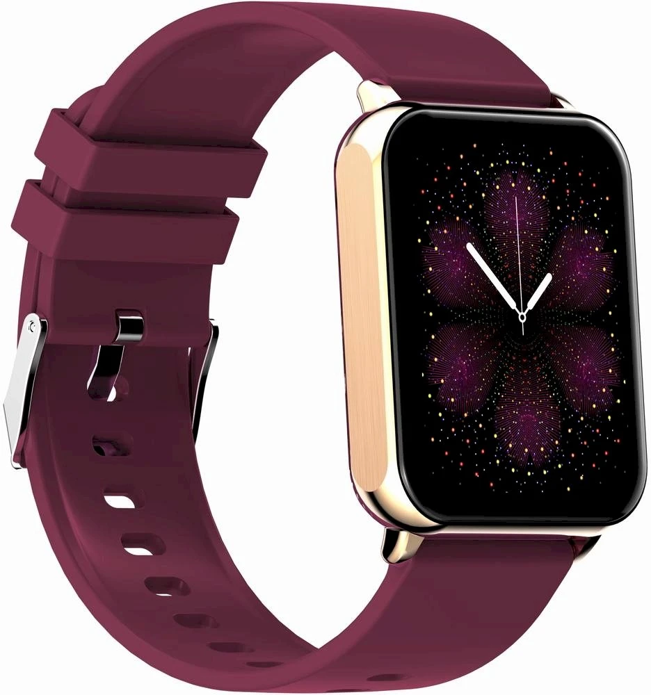 Išmanusis laikrodis UNISEX GRAVITY GT17-6 - AMOLED, DODATKOWY PASEK (sg038f)