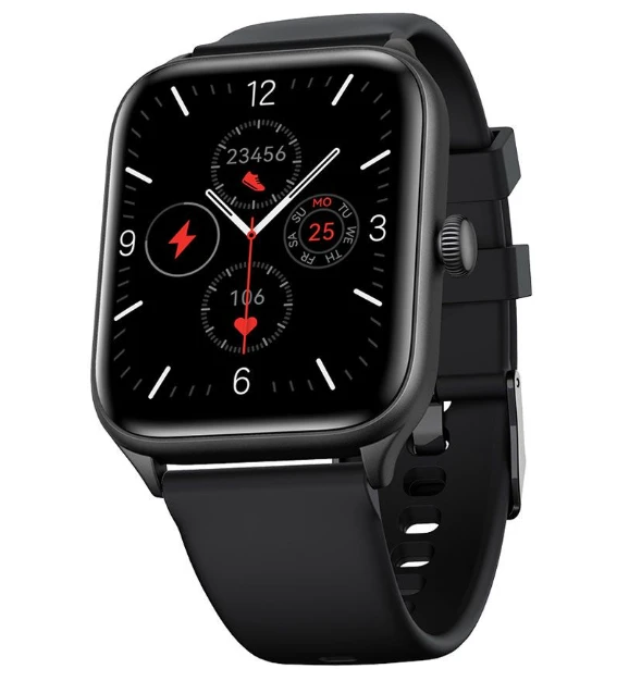 Riversong išmanusis laikrodis Motive 9E pilkos spalvos SW905 AMOLED