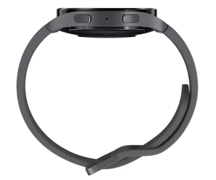 Išmanusis laikrodis Samsung Galaxy Watch 5 LTE, 44 mm, Grafito spalvos