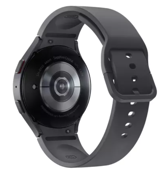 Išmanusis laikrodis Samsung Galaxy Watch 5 LTE, 44 mm, Grafito spalvos