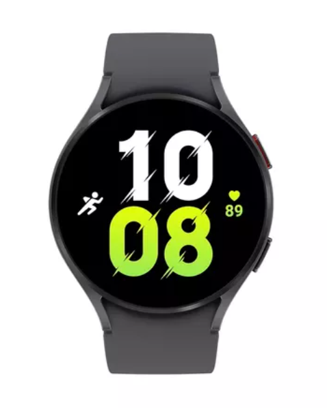 Išmanusis laikrodis Samsung Galaxy Watch 5 LTE, 44 mm, Grafito spalvos