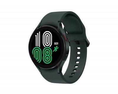 Išmanusis laikrodis Samsung Galaxy Watch 4, 44 mm (SM-R870NZGAEUD), žalias (Žalias)