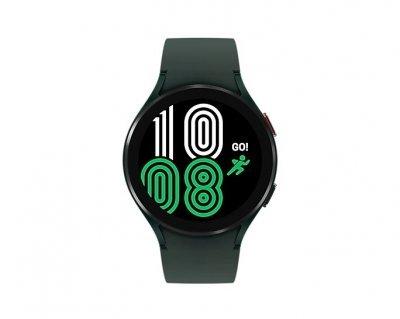 Išmanusis laikrodis Samsung Galaxy Watch 4, 44 mm (SM-R870NZGAEUD), žalias (Žalias)