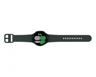 Išmanusis laikrodis Samsung Galaxy Watch 4, 44 mm (SM-R870NZGAEUD), žalias (Žalias)