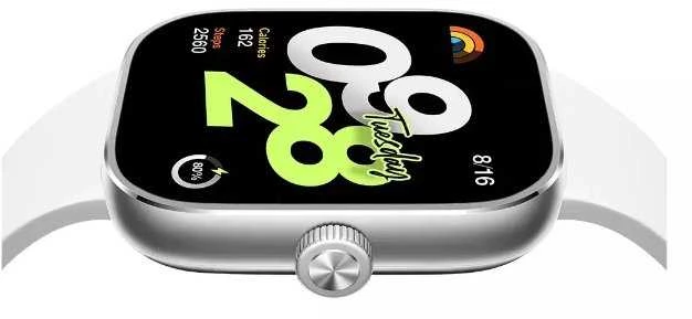 Išmanusis laikrodis Redmi Watch 4, Juodas