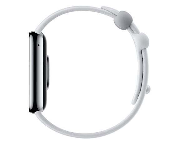 Xiaomi Smart Band 8 Pro išmanioji apyrankė, Šviesiai pilkos spalvos