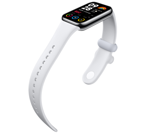 Xiaomi Smart Band 8 Pro išmanioji apyrankė, Šviesiai pilkos spalvos
