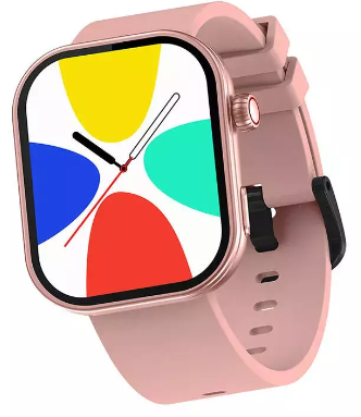Išmanusis laikrodis Zeblaze Btalk Plus (rožinis)