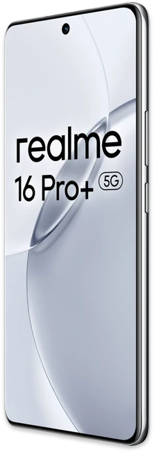 Išmanusis telefonas REALME 16 Pro+ 5G 8/256GB Master Pilkas