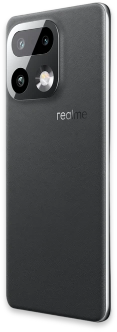Išmanusis telefonas REALME 16 Pro+ 5G 8/256GB Master Pilkas
