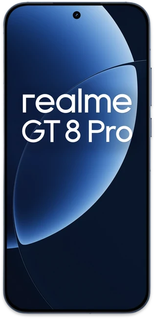 Išmanusis telefonas REALME GT 8 Pro 5G 16/512GB Urban Blue
