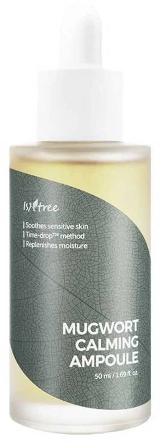 Isntree Raminamasis pelynų serumas (raminamoji ampulė) 50 ml