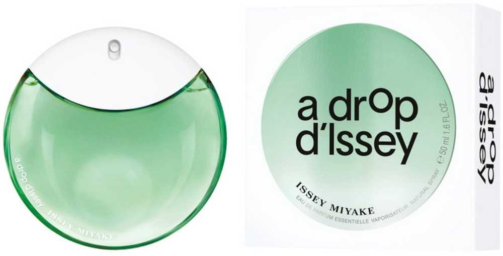 Issey Miyake A Drop D'issey Essentielle EDP parfumuotas vanduo, 50 ml