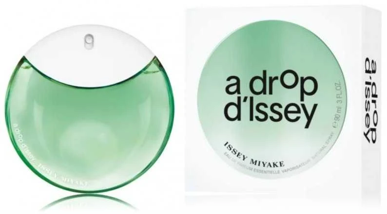 Issey Miyake A Drop D 'Issey Essentielle EDP parfumuotas vanduo moterims, 90 ml
