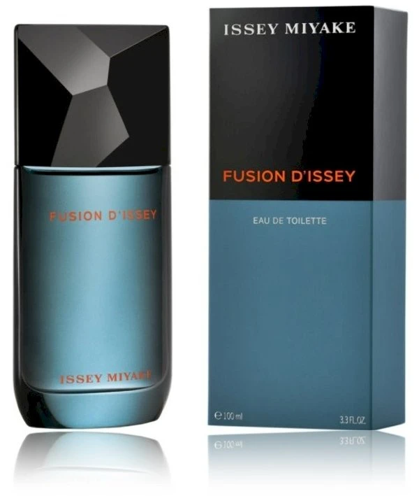 Flakon Issey Miyake Fusion D`Issey EDT 100ml