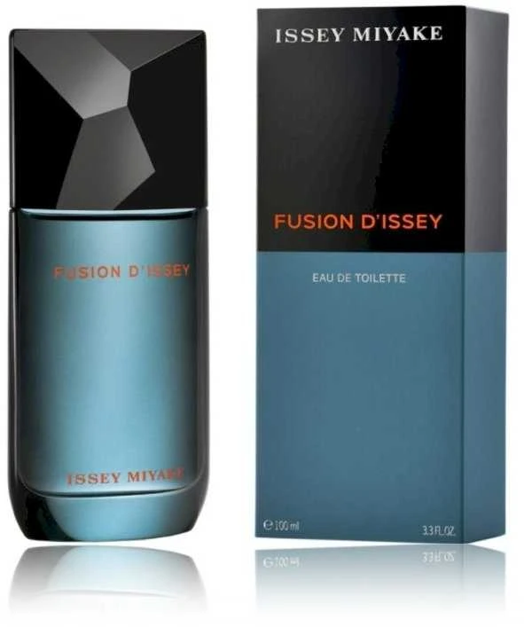 Issey Miyake Fusion D'Issey tualetinis vanduo vyrams 100ml