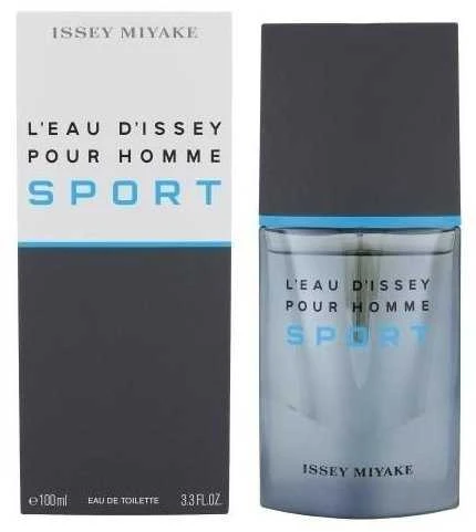 Kvepalai vyrams Issey Miyake L'Eau D'Issey Sport EDT, 100 ml