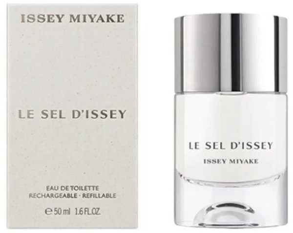 Issey Miyake Le Sel D´issey EDT tualetinis vanduo vyrams, 50 ml