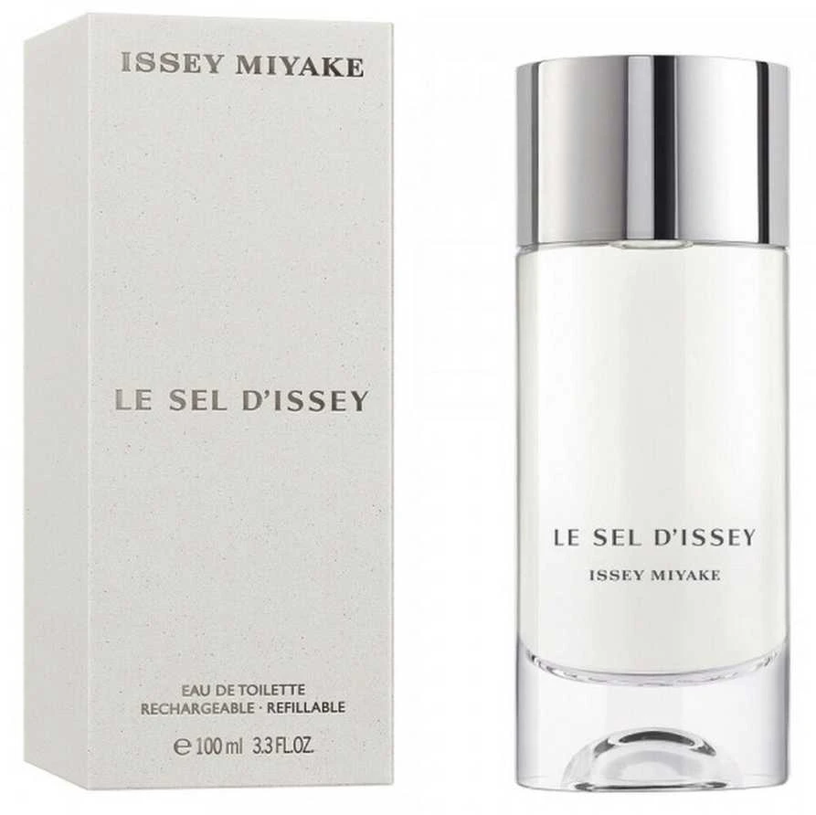 Kvepalai vyrams Issey Miyake Le Sel D´issey EDT, 100 ml