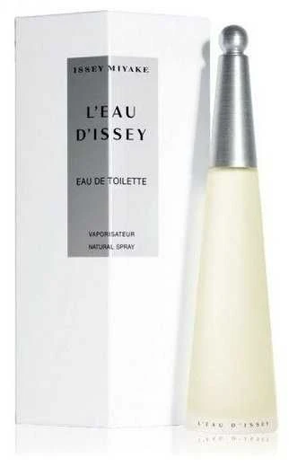 Tualetinis vanduo Issey Miyake L'eau D'issey Eau De Toilette Purškiklis ,50ml