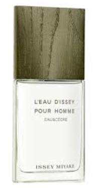 Flakonas Issey Miyake L`Eau d`Issey Pour Homme Eau & Cedre EDT 100ml